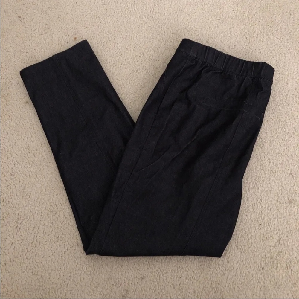 H By Halston Dark Wash Comfort Jeans - Women’s 10